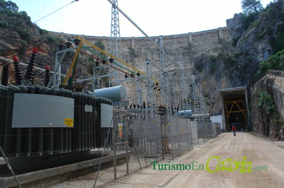 Central Hidroeléctrica del Tranco