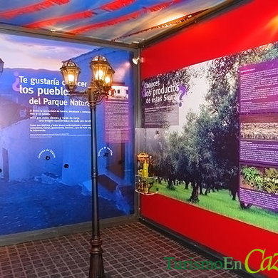 Museo de la Torre del Vinagre - Centro de Visitantes del Parque Natural