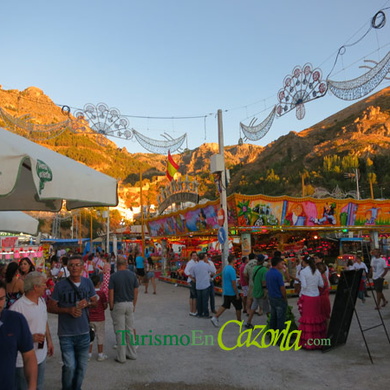 Feria de Cazorla 2012