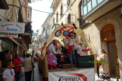 Entrada del Trigo de Cazorla 2015  - Feria de Cazorla