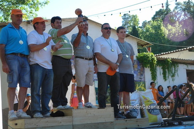 Festival Sierra y Hombre 2014. Vadillo Castril, Cazorla
