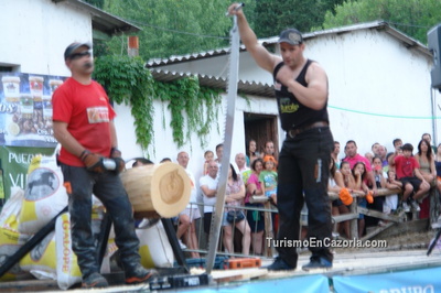 Festival Sierra y Hombre 2014. Vadillo Castril, Cazorla