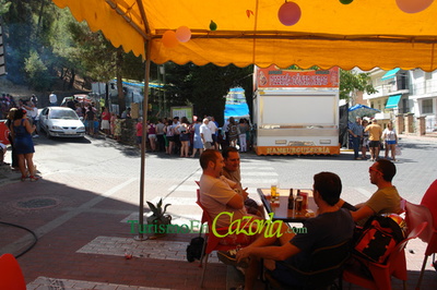 Feria de la Iruela 2012