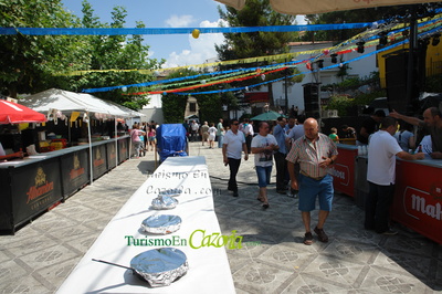 Feria de la Iruela 2013
