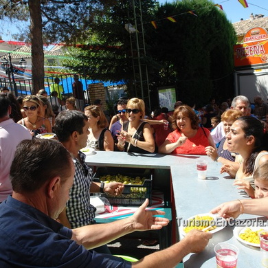 Feria de la Iruela 2014