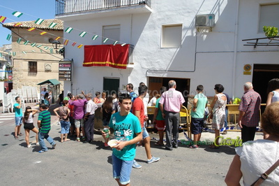 Feria de la Iruela 2015