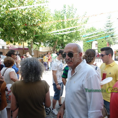 Feria de la Iruela 2015
