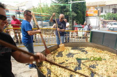 Feria de la Iruela 2016