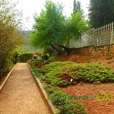 Jardín Botánico de la Torre del Vinagre