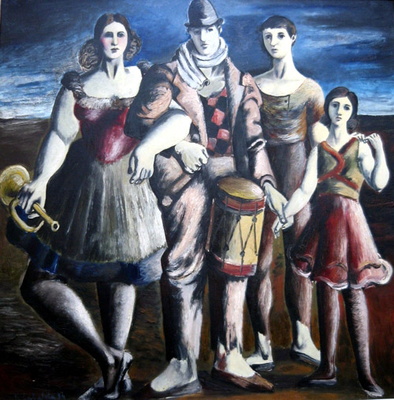 Familia de Tirititeros
