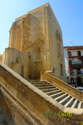 Ruinas de Santa María o Iglesia Mayor de Santa María