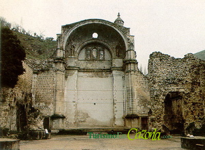 Ruinas de Santa María