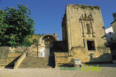 Ruinas de Santa María