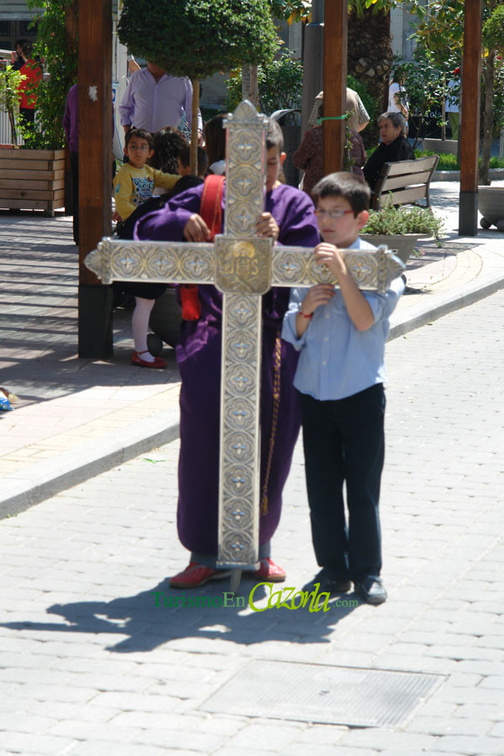 Semana Santa de Cazorla 2011