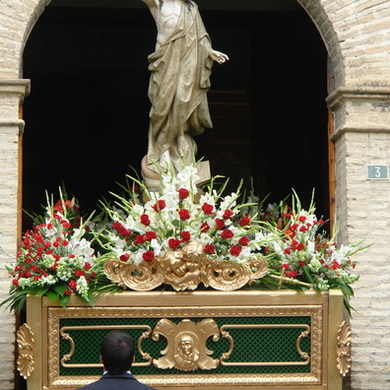 Domingo de Resurrección en Cazorla 2011