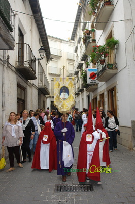 Semana Santa de Cazorla 2011