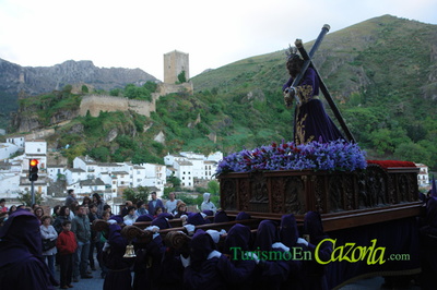 Viernes Santo en Cazorla 2011