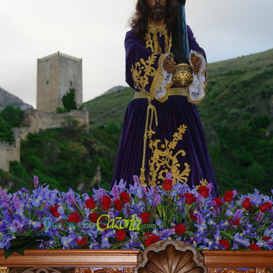 Jesús Nazareno :: Viernes Santo en Cazorla