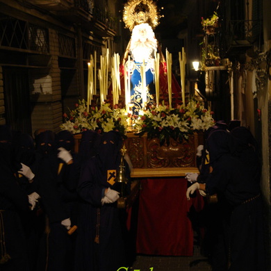 Jueves Santo en Cazorla :: Semana Santa de Cazorla 2012