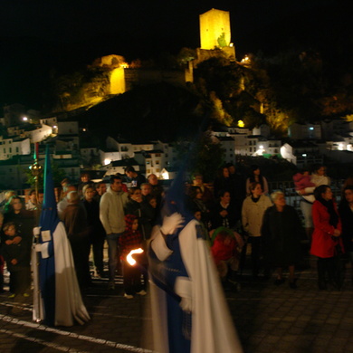 Miércoles Santo en Cazorla :: Semana Santa de Cazorla 2012