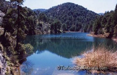 Laguna de Valdeazores