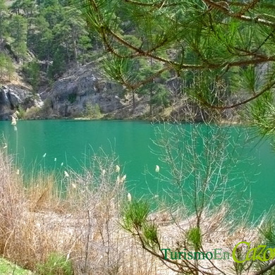 Laguna de Valdeazores en Cazorla