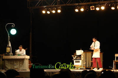 Teatro en la Calle - Festival Internacional de Teatro de Cazorla 2011