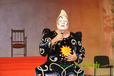 Festival Internacional de Teatro de Cazorla 2012
