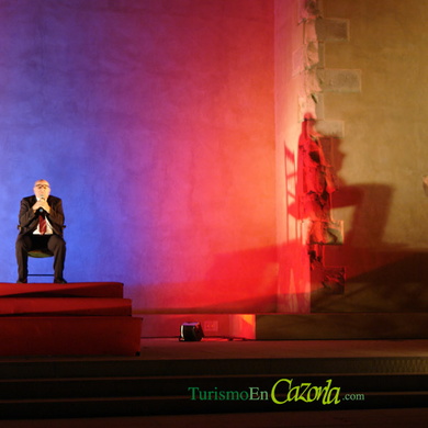 Festival Internacional de Teatro de Cazorla 2012