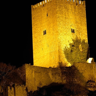 Castillo de Cazorla - Castillo de la Yedra