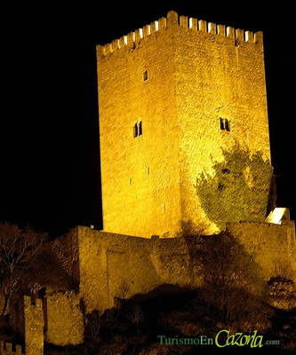 Castillo de Cazorla - Castillo de la Yedra