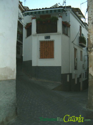 Calle de Cazorla