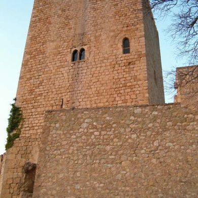 La torre del Castillo