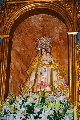 La Virgen de la Cabeza de Cazorla