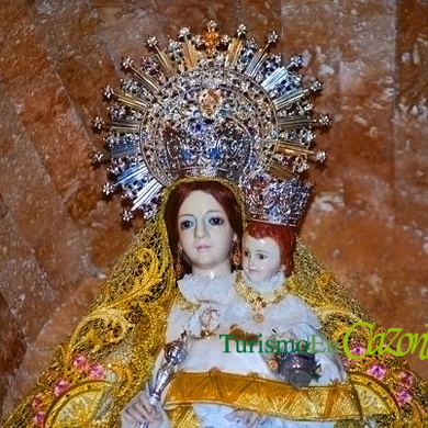 La Virgen de la Cabeza de Cazorla