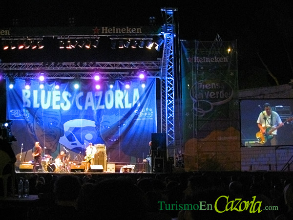 Nocturna del Blues Cazorla 2007