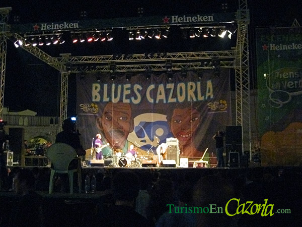 Nocturna del Blues Cazorla 2007