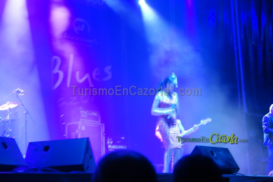 Blues Cazorla 2015