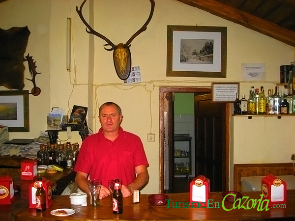 El Cabrero - Kiosco bar en la Sierra de Cazorla