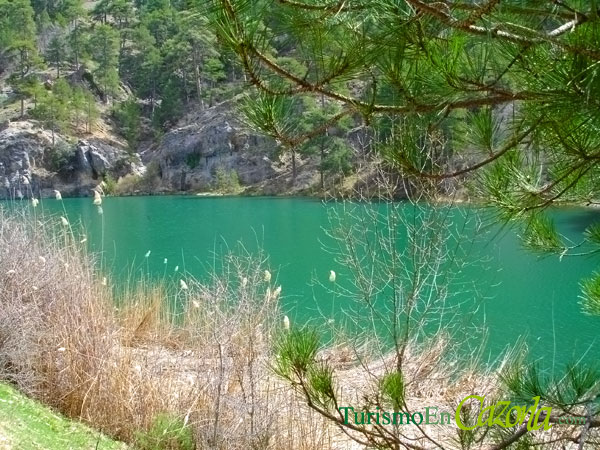 Laguna de Valdeazores en Cazorla