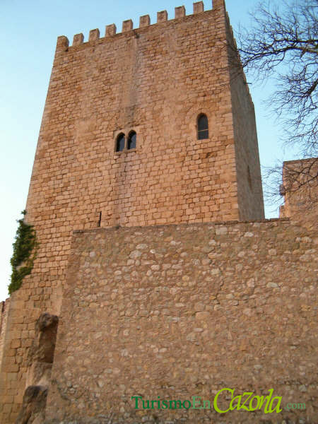 La torre del Castillo