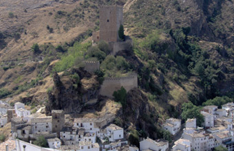 Foto Castillo de Cazorla