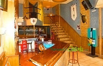 Foto Pub Camelot en Cazorla