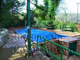 Finca en San Isicio en Cazorla.