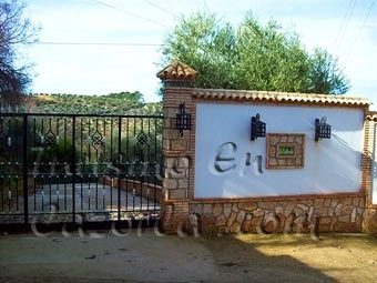Finca en San Isicio en Cazorla.