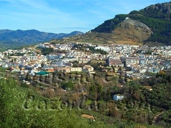Finca en San Isicio en Cazorla.