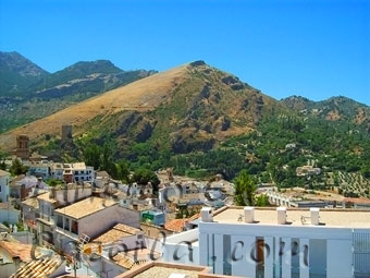 Piso en Cazorla.
