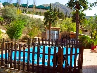 Piso en Cazorla.