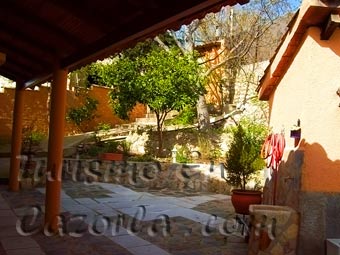 Piso en Cazorla.