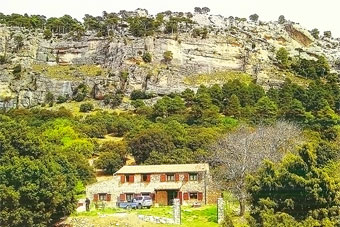 foto Cortijo de Piedra en la Sierra de Cazorla